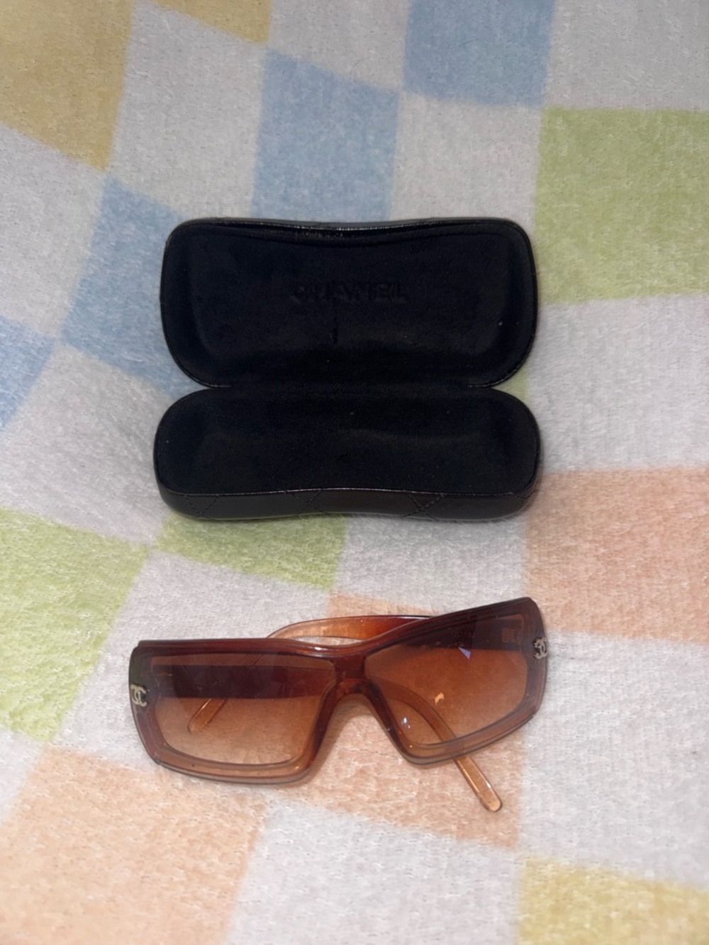 Chanel vintage 5067 y2k sunglasses - Picture 3 of 10